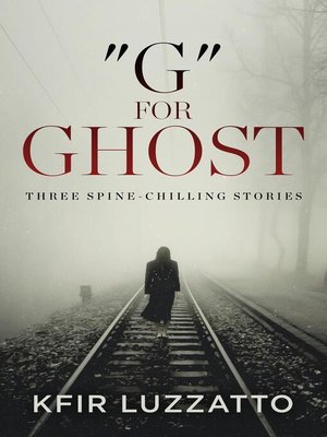 cover image of G for Ghost